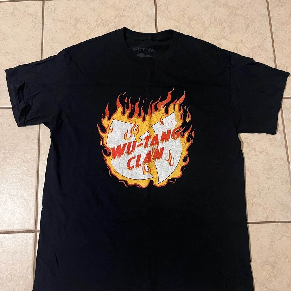 Black T-Shirt